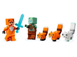 LEGO 21178 картинка 6 LEGO 21178 картинка 6