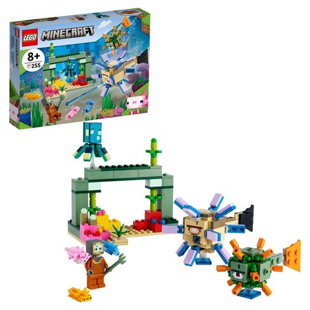LEGO 21180 - Битва со стражем LEGO 21180 - Битва со стражем