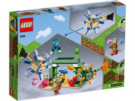 LEGO 21180 картинка 5 LEGO 21180 картинка 5