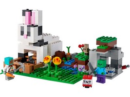 LEGO 21181 картинка 1 LEGO 21181 картинка 1