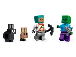 LEGO 21181 картинка 10 LEGO 21181 картинка 10