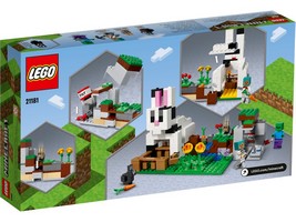 LEGO 21181 картинка 8 LEGO 21181 картинка 8