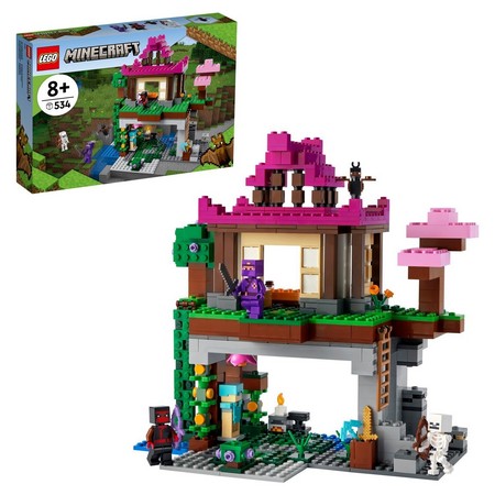 LEGO 21183 - Площадка для тренировок LEGO 21183 - Площадка для тренировок