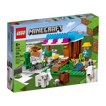 LEGO 21184 - Пекарня LEGO 21184 - Пекарня