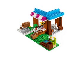 LEGO 21184 картинка 3 LEGO 21184 картинка 3