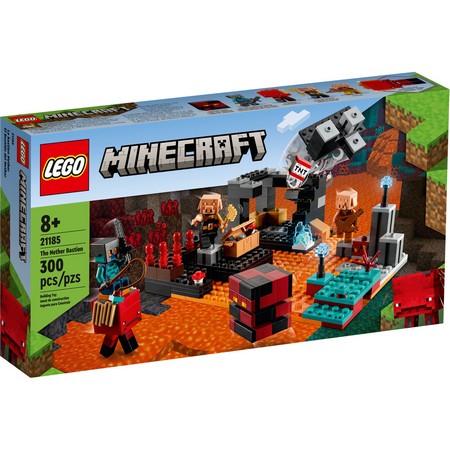 LEGO 21185 - Нижний бастион LEGO 21185 - Нижний бастион