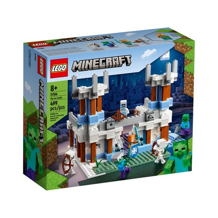 LEGO 21186 - Ледяной замок LEGO 21186 - Ледяной замок