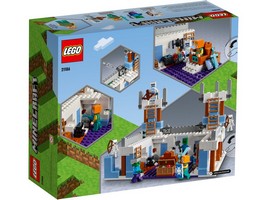 LEGO 21186 картинка 7