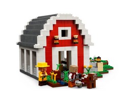LEGO 21187 картинка 3 LEGO 21187 картинка 3
