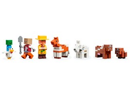 LEGO 21187 картинка 5 LEGO 21187 картинка 5