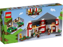LEGO 21187 картинка 6 LEGO 21187 картинка 6