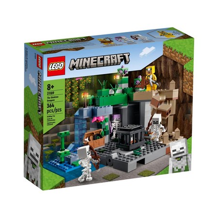 LEGO 21189 - Подземелье скелета LEGO 21189 - Подземелье скелета