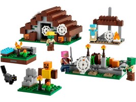 LEGO 21190 картинка 1 LEGO 21190 картинка 1