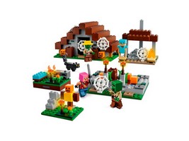 LEGO 21190 картинка 2 LEGO 21190 картинка 2