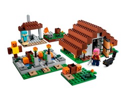 LEGO 21190 картинка 3 LEGO 21190 картинка 3