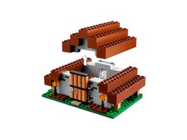 LEGO 21190 картинка 4 LEGO 21190 картинка 4