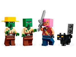 LEGO 21190 картинка 6 LEGO 21190 картинка 6