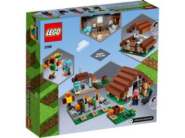 LEGO 21190 картинка 7 LEGO 21190 картинка 7