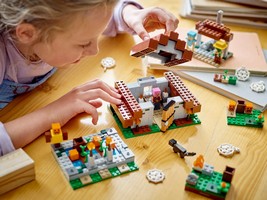 LEGO 21190 картинка 8 LEGO 21190 картинка 8