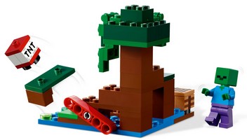 LEGO 21240 картинка 4 LEGO 21240 картинка 4