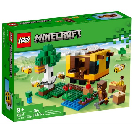 LEGO 21241 - Пчелиный домик LEGO 21241 - Пчелиный домик