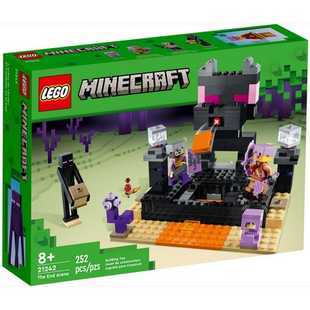 LEGO 21242 - Арена Края LEGO 21242 - Арена Края