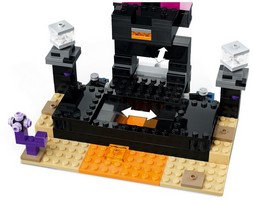 LEGO 21242 картинка 3 LEGO 21242 картинка 3