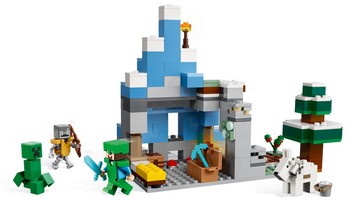 LEGO 21243 картинка 2 LEGO 21243 картинка 2