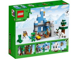 LEGO 21243 картинка 7 LEGO 21243 картинка 7
