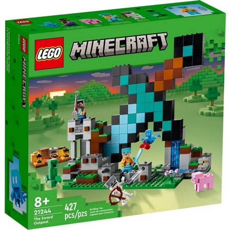 LEGO 21244 - Аванпост мечей LEGO 21244 - Аванпост мечей