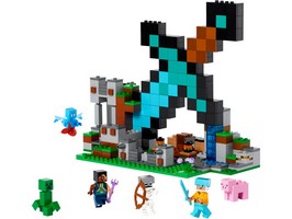 LEGO 21244 картинка 1 LEGO 21244 картинка 1