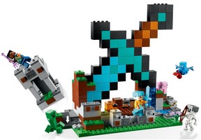 LEGO 21244 картинка 2 LEGO 21244 картинка 2