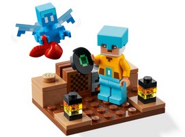 LEGO 21244 картинка 3 LEGO 21244 картинка 3