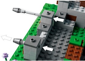 LEGO 21244 картинка 5 LEGO 21244 картинка 5