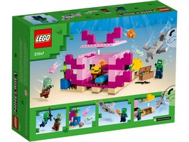 LEGO 21247 картинка 6