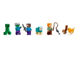 LEGO 21249 картинка 3 LEGO 21249 картинка 3