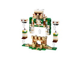LEGO 21250 картинка 3
