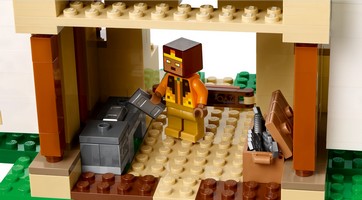 LEGO 21250 картинка 5