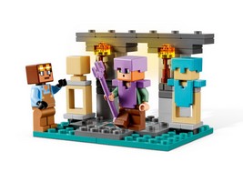 LEGO 21252 картинка 2 LEGO 21252 картинка 2