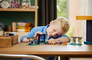 LEGO 21252 картинка 7 LEGO 21252 картинка 7