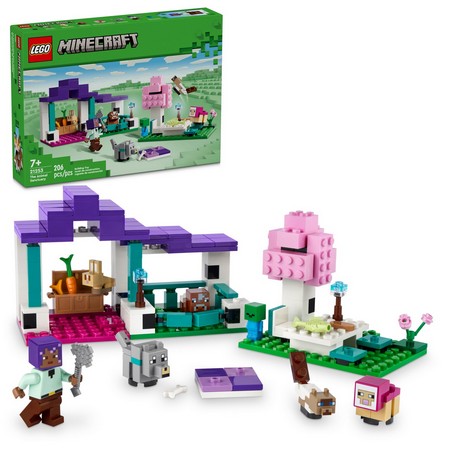LEGO 21253 - Приют для животных LEGO 21253 - Приют для животных