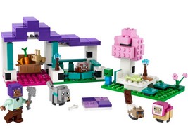 LEGO 21253 картинка 1 LEGO 21253 картинка 1