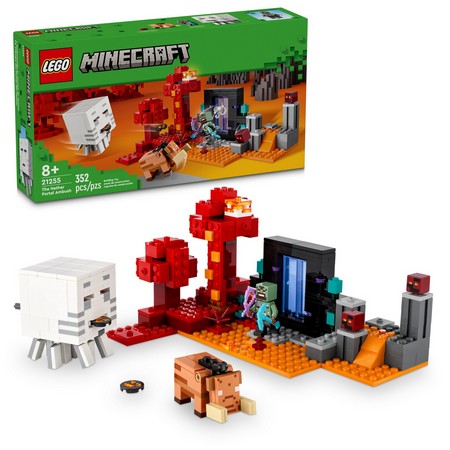 LEGO 21255 - Засада у Нижнего портала LEGO 21255 - Засада у Нижнего портала