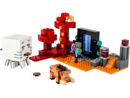 LEGO 21255 картинка 1 LEGO 21255 картинка 1