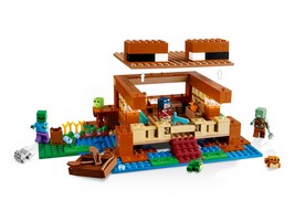LEGO 21256 картинка 2 LEGO 21256 картинка 2