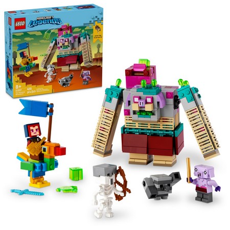 LEGO 21257 - Схватка Пожирателей LEGO 21257 - Схватка Пожирателей