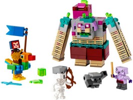 LEGO 21257 картинка 1 LEGO 21257 картинка 1