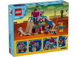 LEGO 21257 картинка 6 LEGO 21257 картинка 6