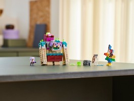 LEGO 21257 картинка 9 LEGO 21257 картинка 9