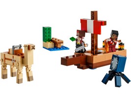 LEGO 21259 картинка 1 LEGO 21259 картинка 1